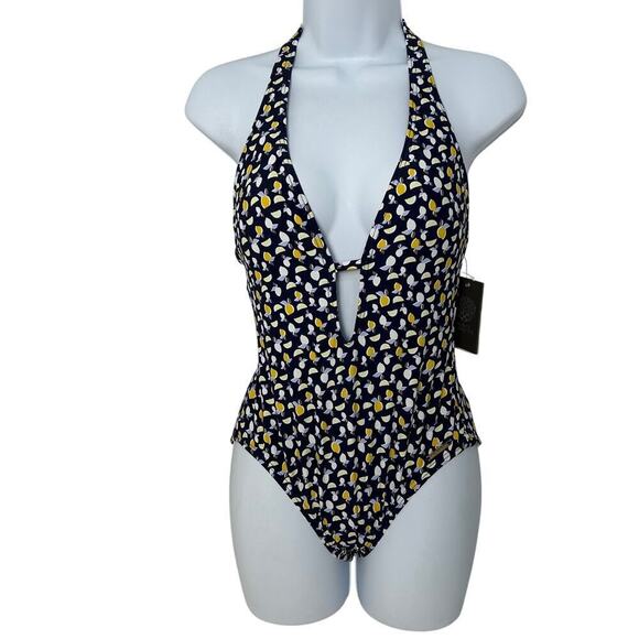 Vince Camuto one piece bodysuit - Picture 2 of 11